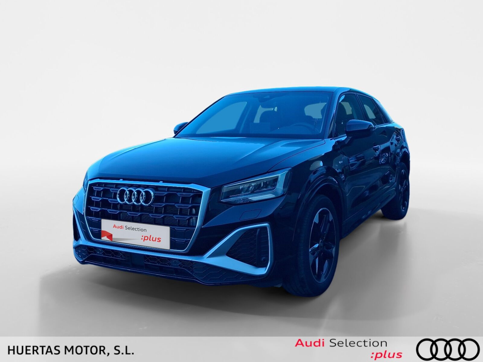 AUDI Q2 (TODOTERRENO 1.0 30 TFSI S LINE 116 5P) en Murcia