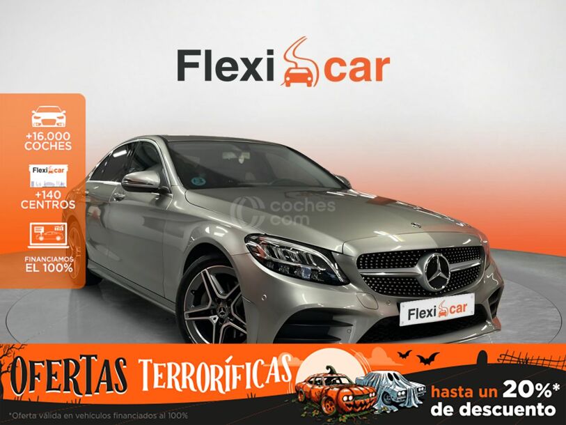 Foto del MERCEDES Clase C C 200d 9G-Tronic