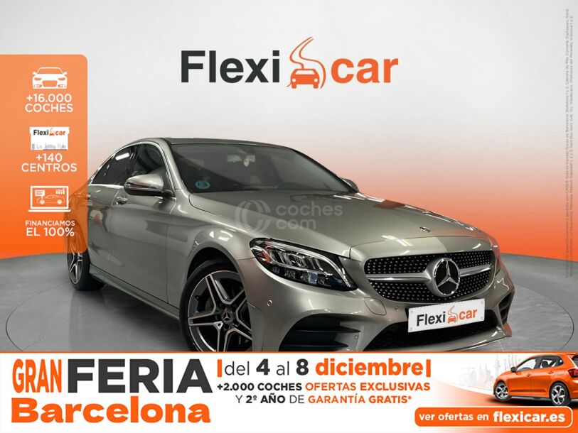 Foto del MERCEDES Clase C C 200d 9G-Tronic