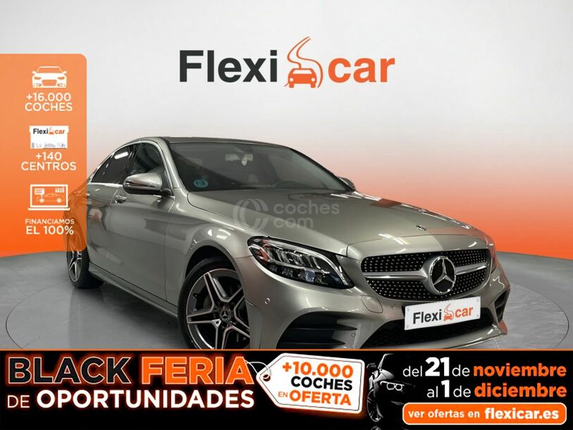 Foto del MERCEDES Clase C C 200d 9G-Tronic