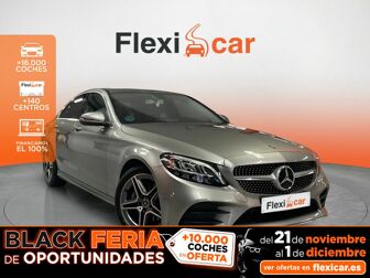 Imagen de MERCEDES Clase C C 200d 9G-Tronic