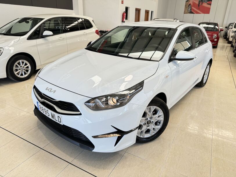 Foto del KIA Ceed 1.0 T-GDI Eco-Dynamics Drive 120