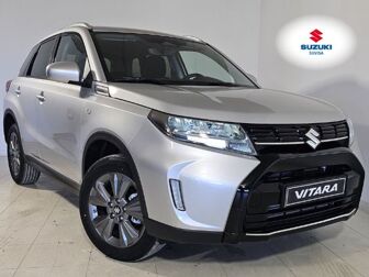 Imagen de SUZUKI Vitara 1.4T Mild Hybrid S2