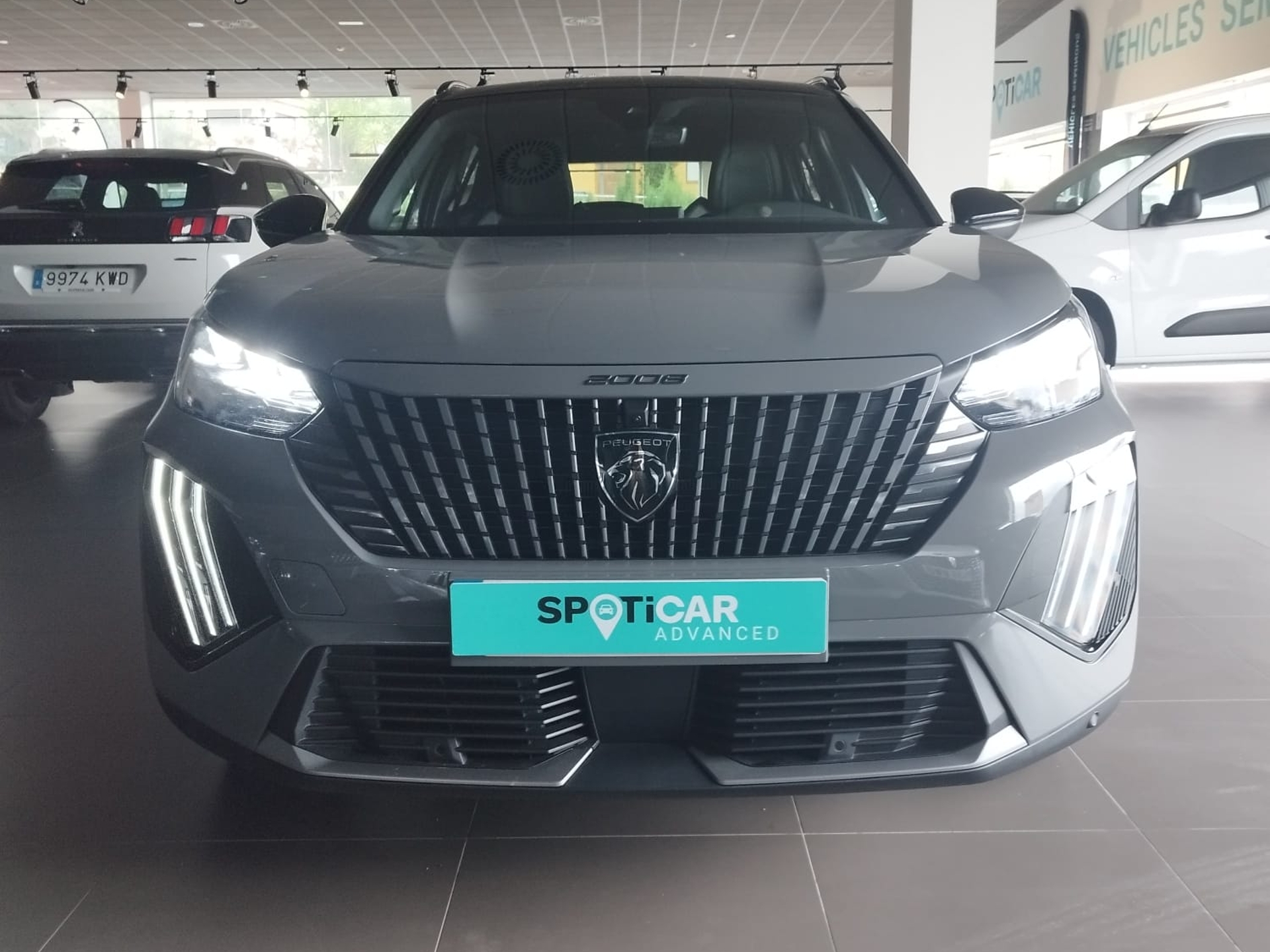 Imagen de PEUGEOT 2008