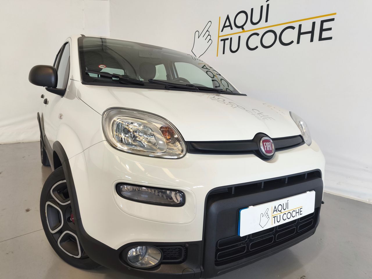 FIAT Panda (Life Hybrid 1.0 GSE) en Castellón