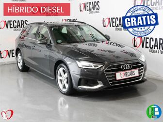 Imagen de AUDI A4 Avant 35 TDI Advanced S tronic 120kW