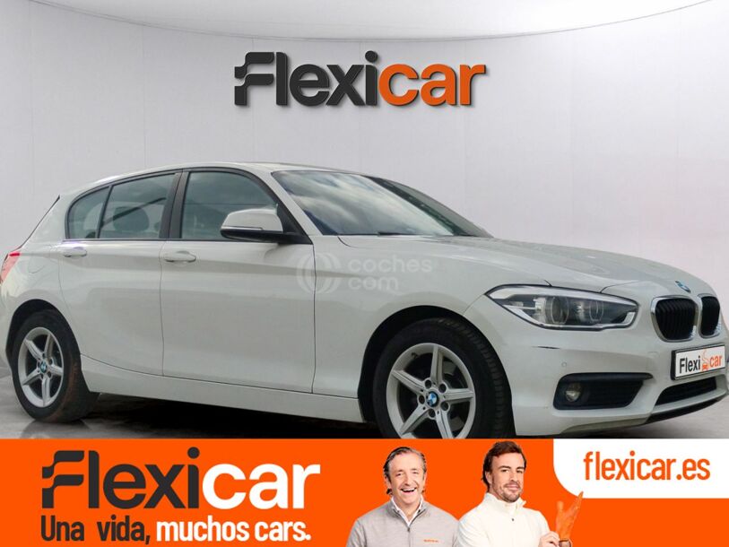 Foto del BMW Serie 1 116d EfficientDynamics