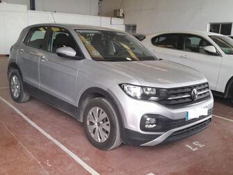 Imagen de VOLKSWAGEN T-Cross 1.0 TSI Edition