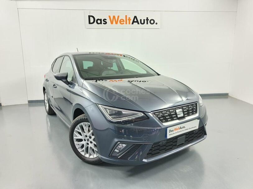 Foto del SEAT Ibiza 1.0 TSI S&S Special Edition 115