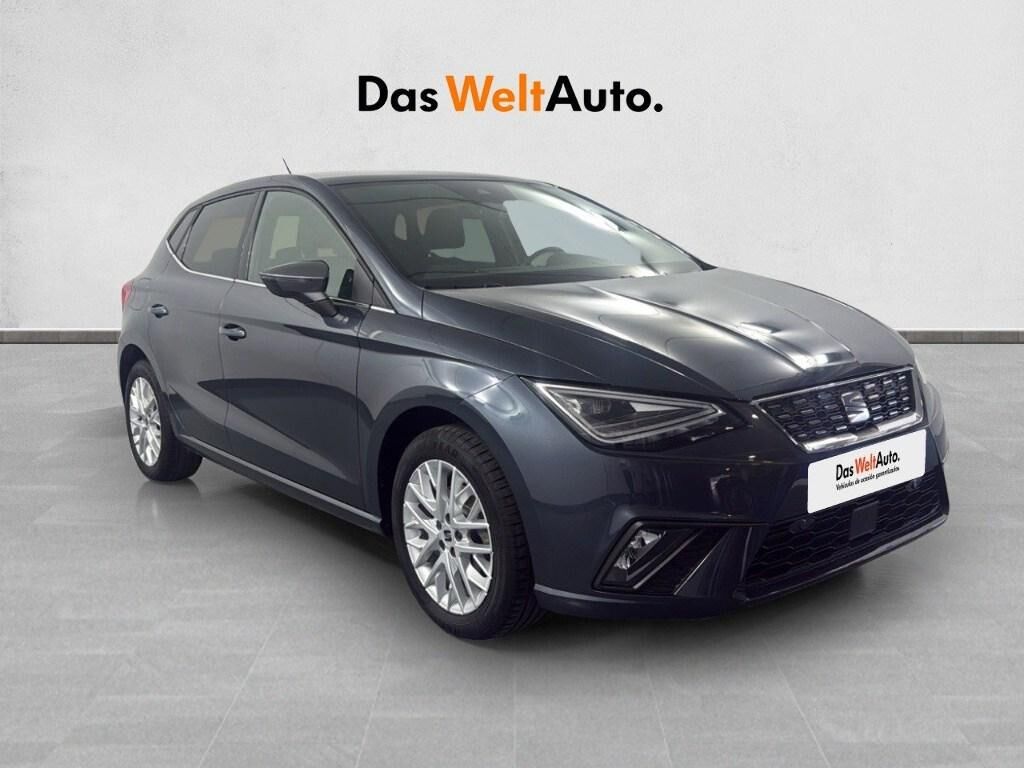 SEAT Ibiza (1.0 TSI Special Edition 85 kW (115 CV)) en Almería