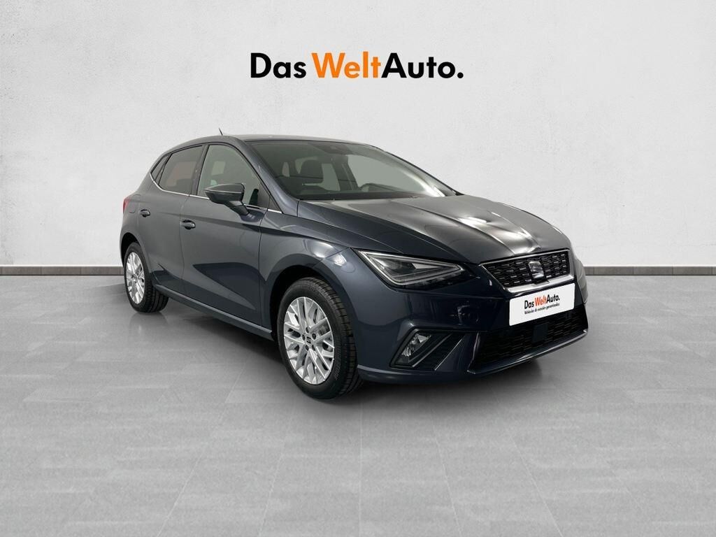 SEAT Ibiza (1.0 TSI Special Edition 85 kW (115 CV)) en Almería