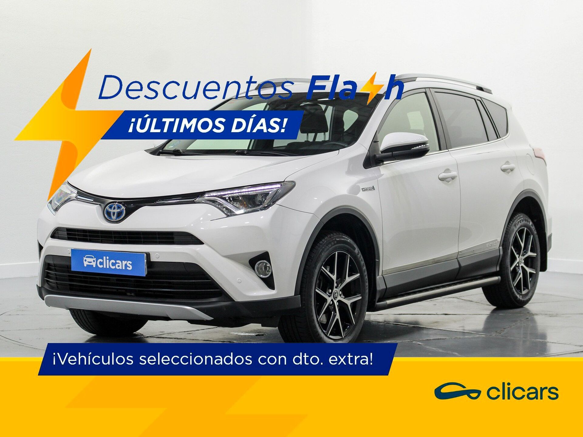 Imagen de TOYOTA RAV-4