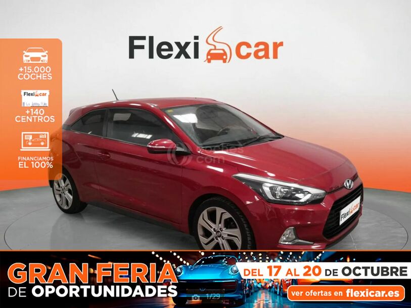 Foto del HYUNDAI i20 Coupé 1.0 TGDI Sport 120