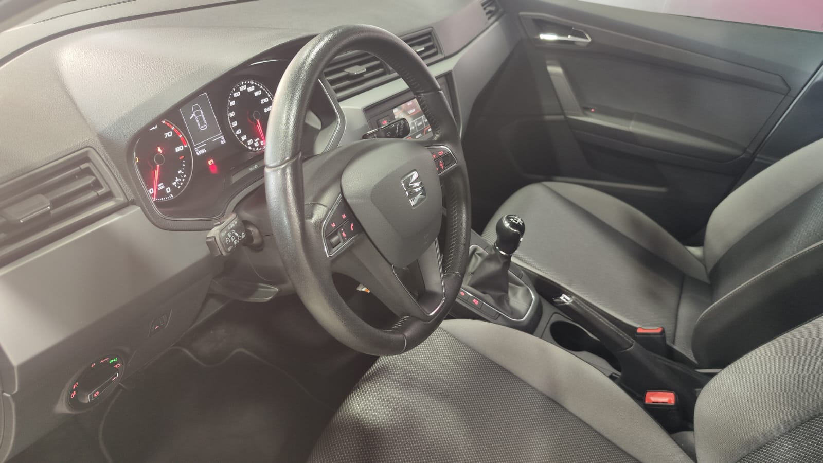 Foto del SEAT Ibiza 1.0 TSI S&S Style 110