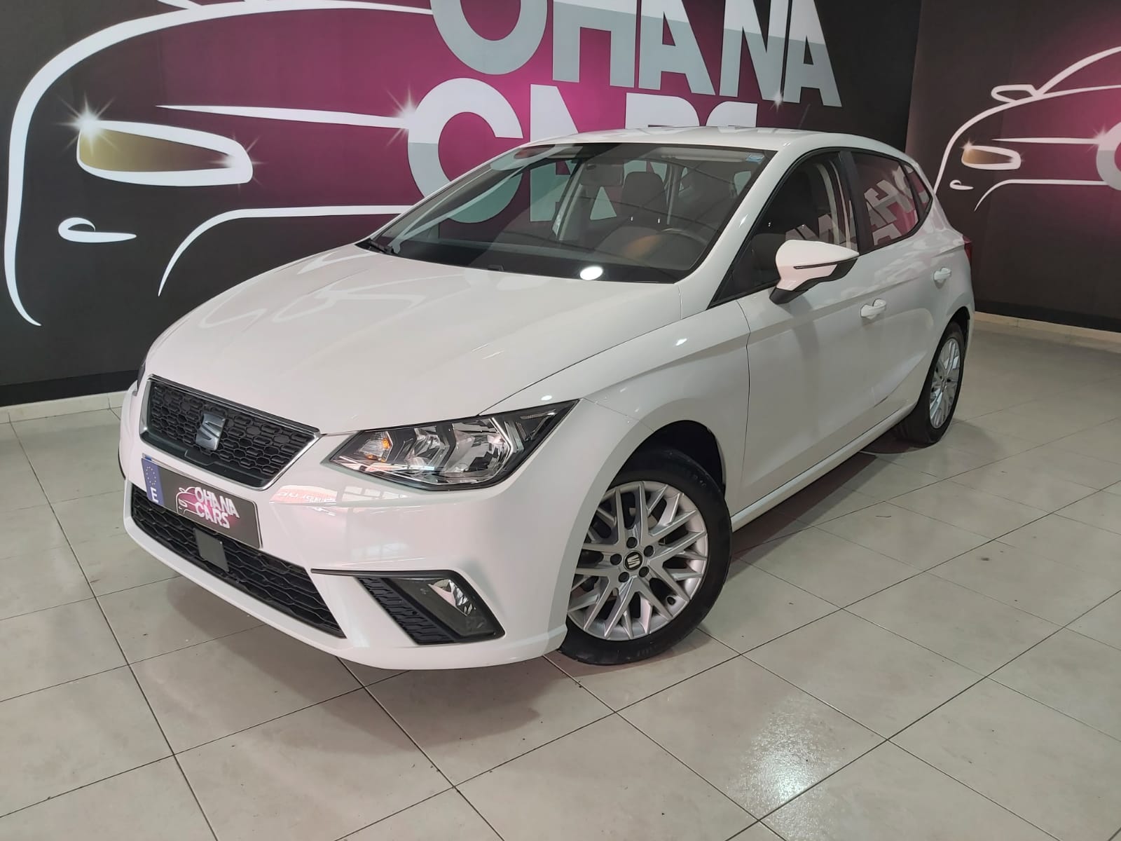 SEAT Ibiza (1.0 TSI S&S Style 110) en Tenerife