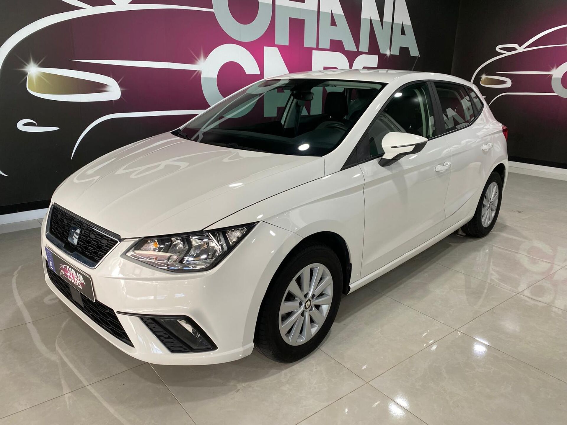 Imagen 1 de SEAT Ibiza