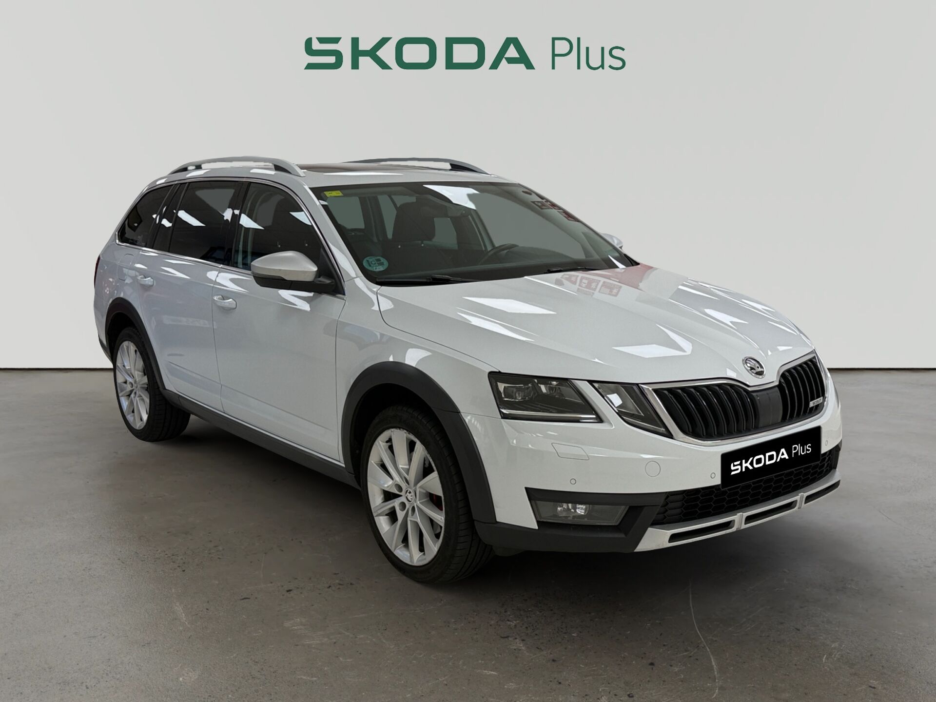 Imagen de SKODA Scout