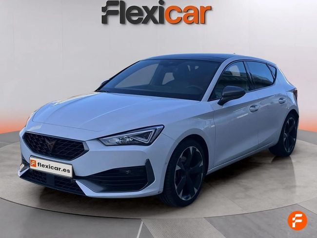 Foto del CUPRA León 1.5 ETSI DSG 110Kw
