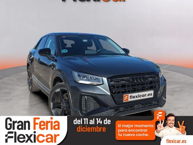 AUDI Q2 (Black Line 35 TFSI 110kW S tronic) en Murcia