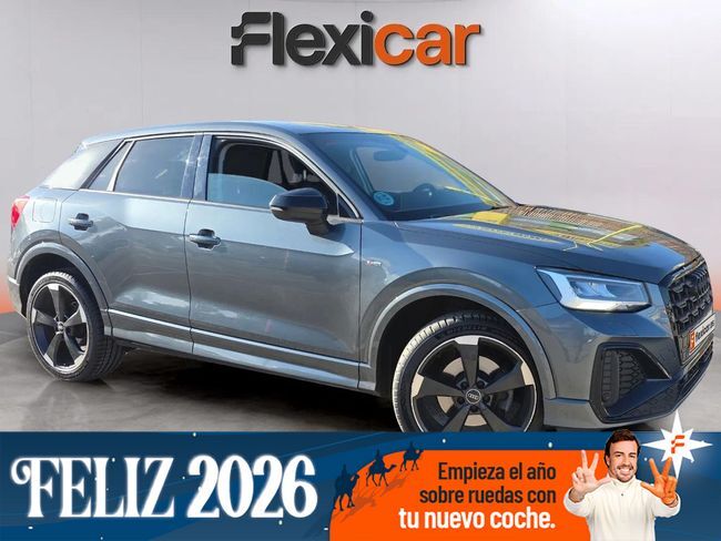 AUDI Q2 (Black Line 35 TFSI 110kW S tronic) en Murcia