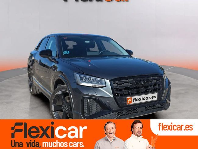 AUDI Q2 (Black Line 35 TFSI 110kW S tronic) en Murcia