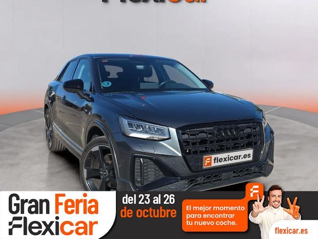 AUDI Q2 (Black Line 35 TFSI 110kW S tronic) en Murcia