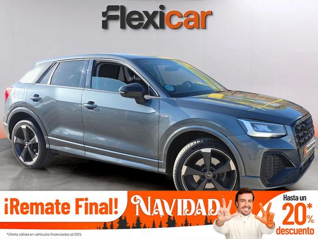AUDI Q2 (Black Line 35 TFSI 110kW S tronic) en Murcia