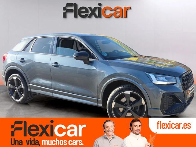 AUDI Q2 (Black Line 35 TFSI 110kW S tronic) en Murcia