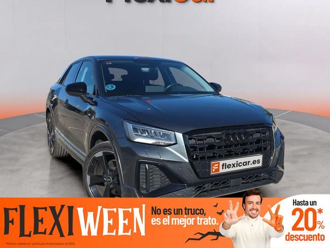 AUDI Q2 (Black Line 35 TFSI 110kW S tronic) en Murcia