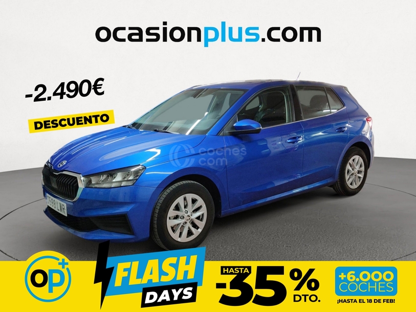 Foto del SKODA Fabia 1.0 TSI Emotion 81kW