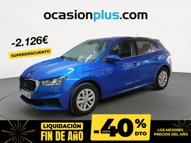 Foto del SKODA Fabia 1.0 TSI Emotion 81kW