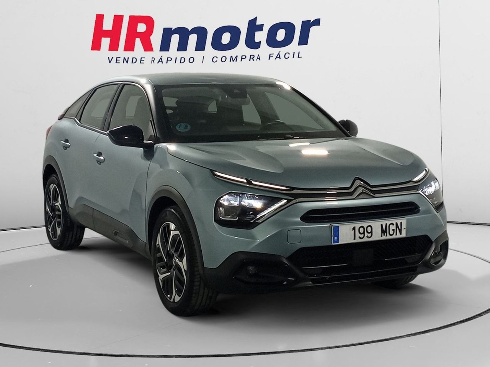 Imagen de CITROEN C4