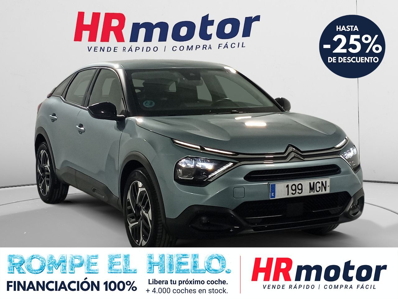 Foto del CITROEN C4 1.2 PureTech Feel Pack S&S 130