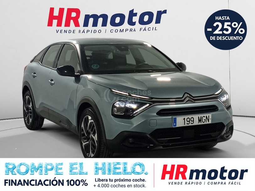 Foto del CITROEN C4 1.2 PureTech Feel Pack S&S 130