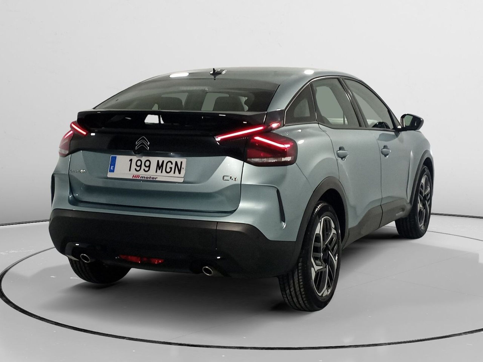 Imagen 2 de CITROEN C4