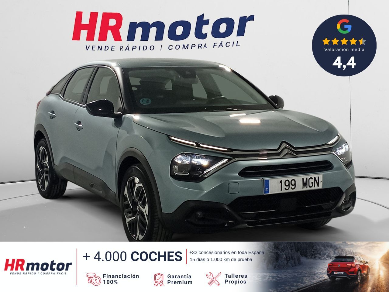 Foto del CITROEN C4 1.2 PureTech Feel Pack S&S 130