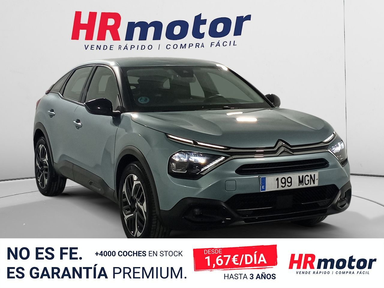Foto del CITROEN C4 1.2 PureTech Feel Pack S&S 130