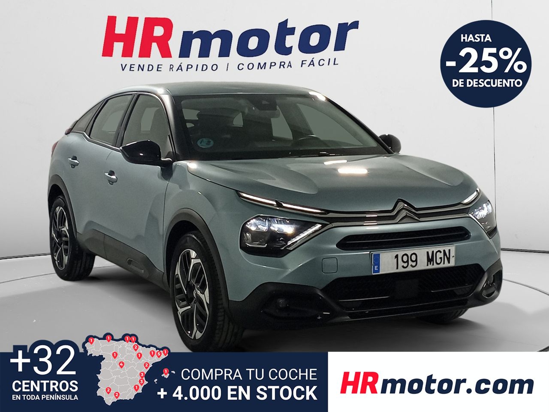 Imagen de CITROEN C4