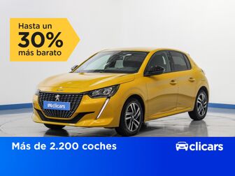 Imagen de PEUGEOT 208 1.2 Puretech S&S Allure 100