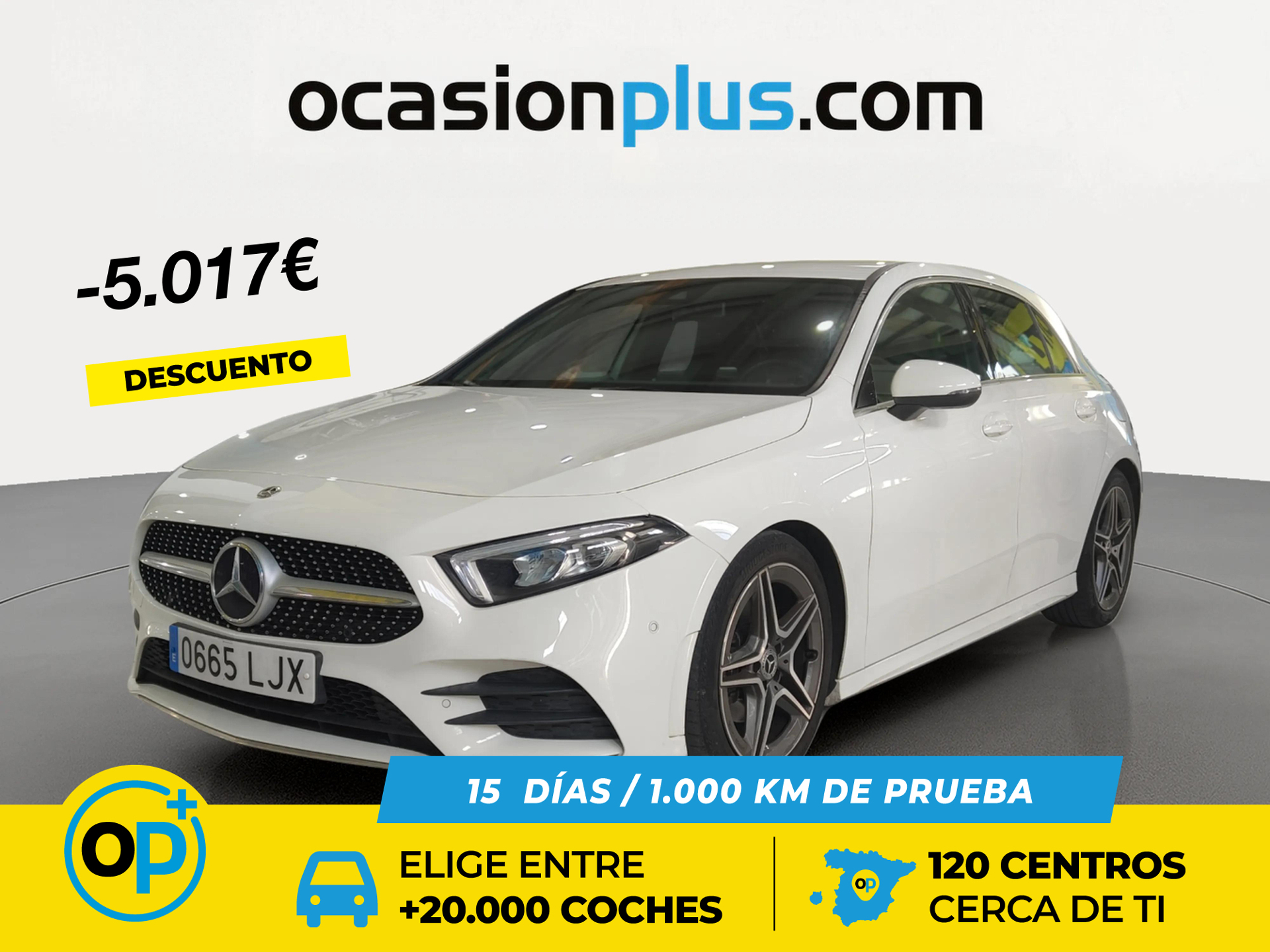 Imagen de MERCEDES Clase A