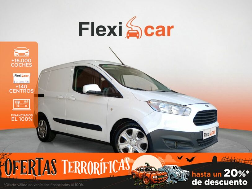 Foto del FORD Transit Courier Kombi 1.5TDCi Ambiente 75