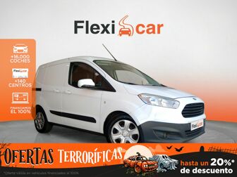 Imagen de FORD Transit Courier Kombi 1.5TDCi Ambiente 75