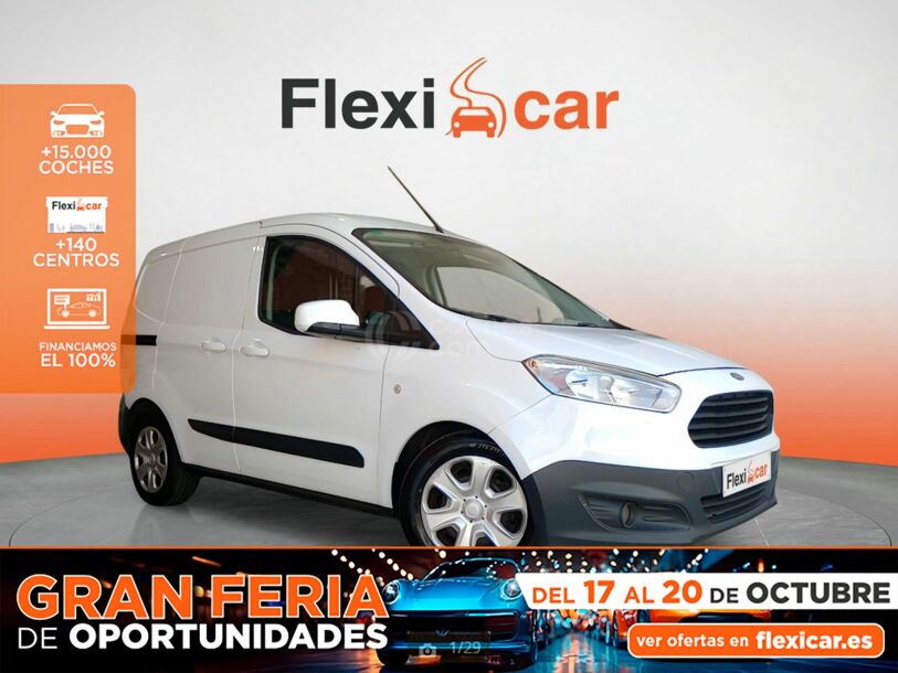 Foto del FORD Transit Courier Kombi 1.5TDCi Ambiente 75