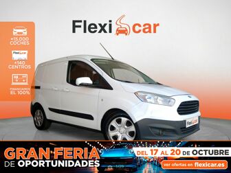 Imagen de FORD Transit Courier Kombi 1.5TDCi Ambiente 75