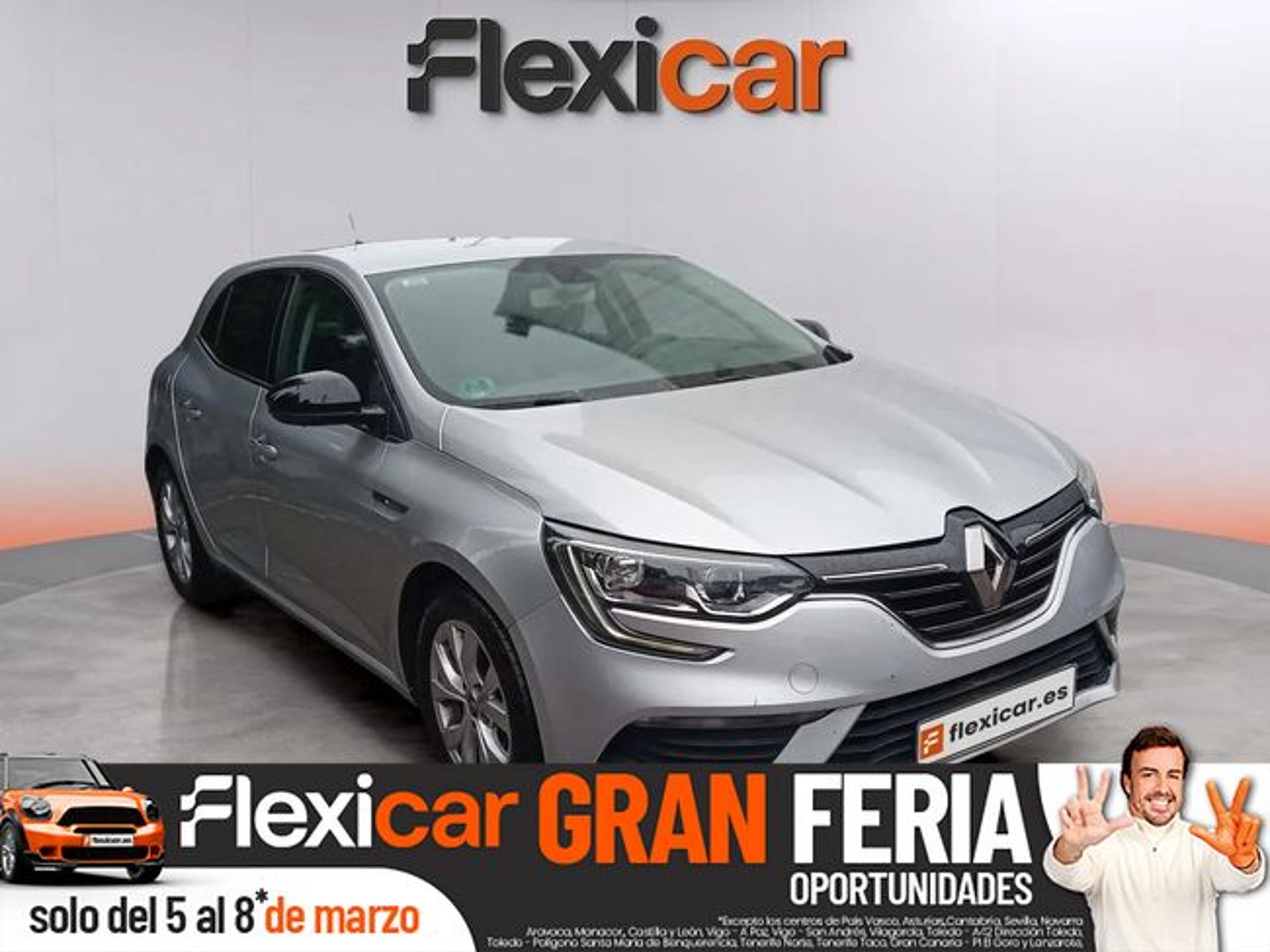 Imagen de RENAULT Mégane