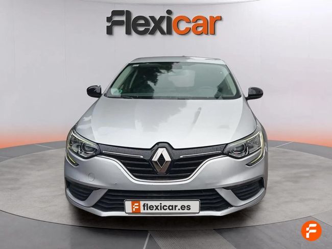 Foto del RENAULT Mégane 1.3 TCe GPF Limited 103kW
