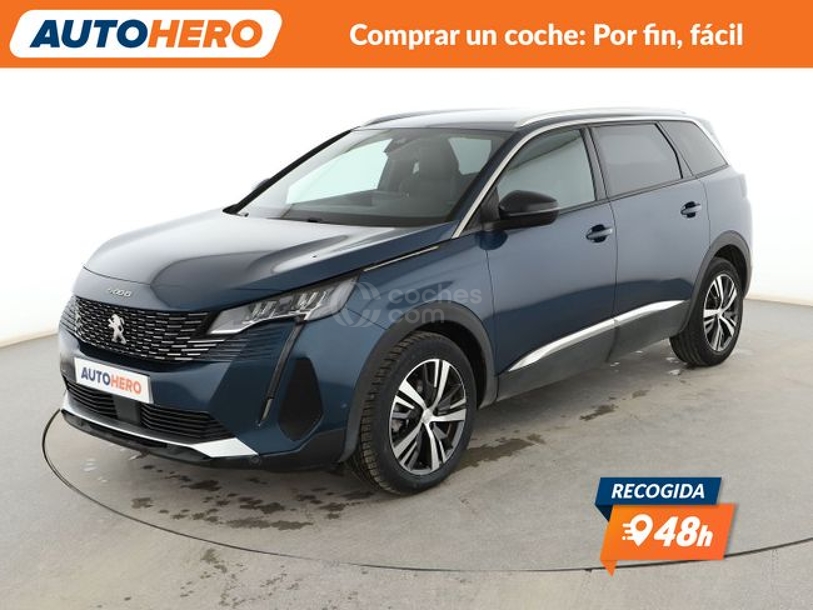 Foto del PEUGEOT 5008 5008 1.5BlueHDi S&S Allure Pack EAT8 130