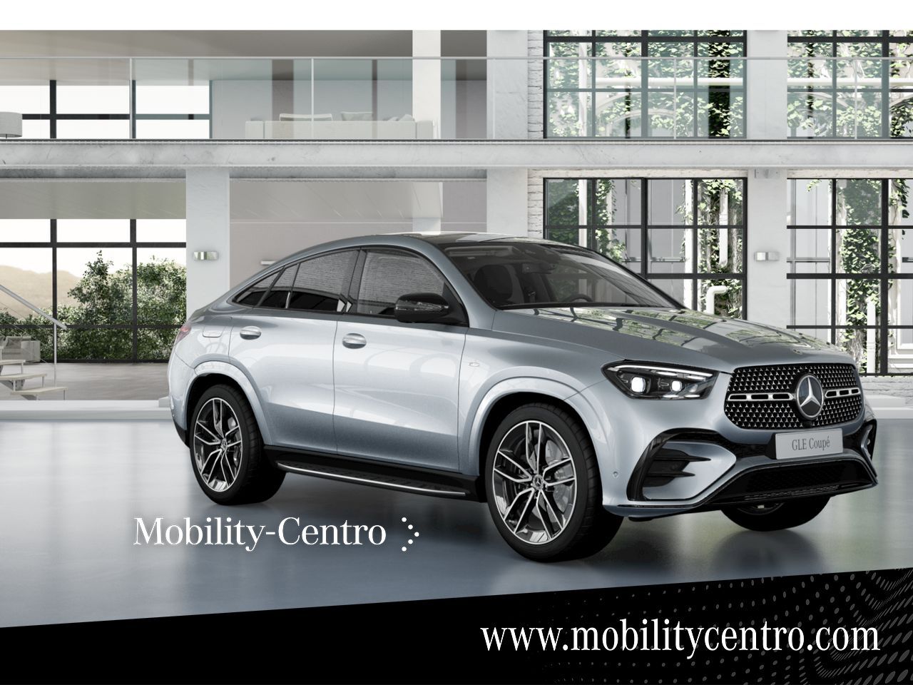 MERCEDES Clase GLE (GLE 400 e 4MATIC) en Madrid