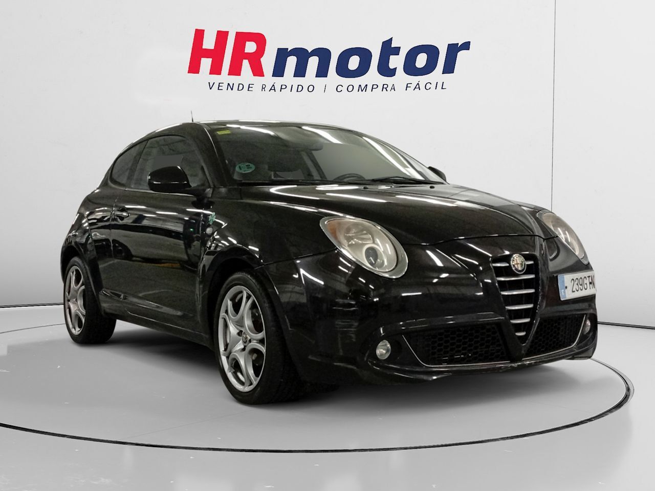 ALFA ROMEO MiTo (Distinctive) en Madrid