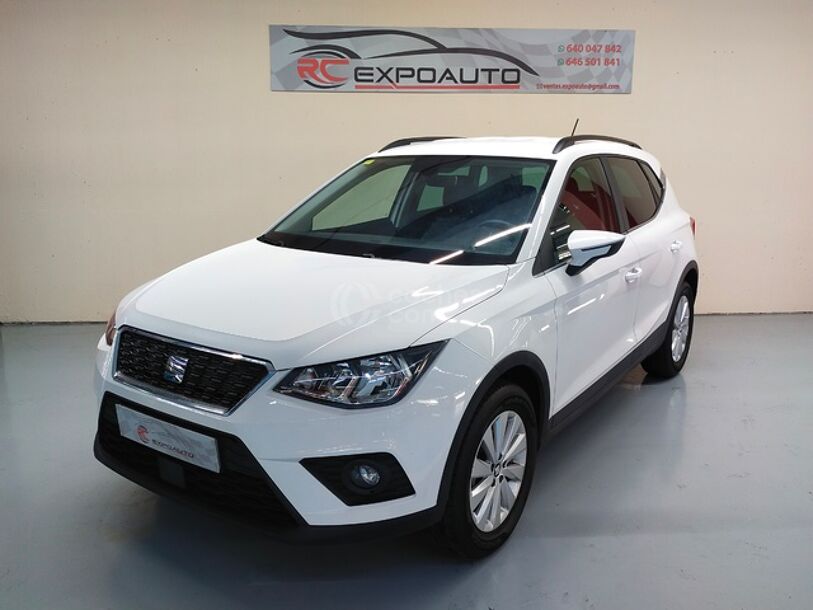 Foto del SEAT Arona 1.0 TSI Ecomotive S&S Style 95